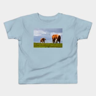 Sometimes all you need is a good scratch Kids T-Shirt